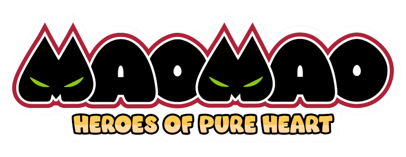 Mao Mao: Heroes of Pure Heart