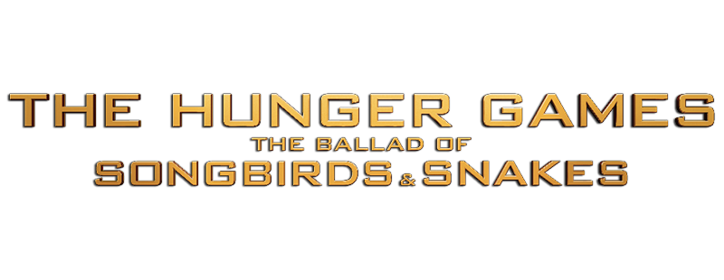 The Hunger Games: The Ballad of Songbirds & Snakes logo