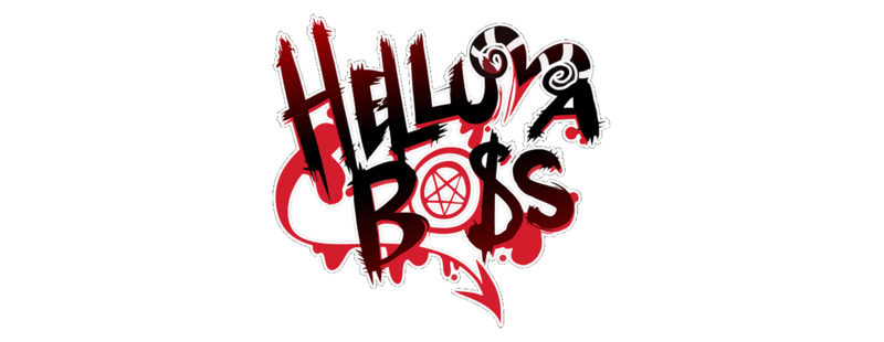 Helluva Boss logo