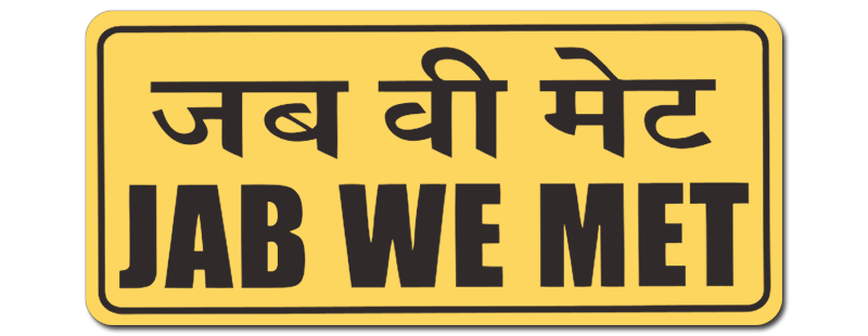 Jab We Met