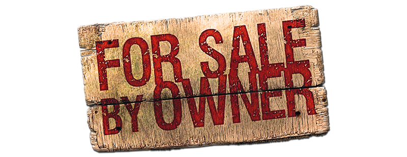 For Sale by Owner