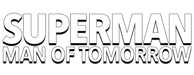 Superman: Man of Tomorrow