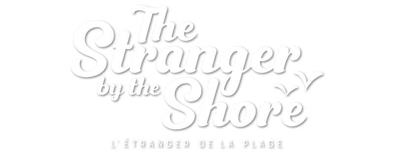 The Stranger by the Beach