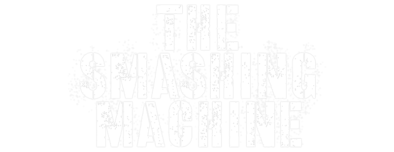 The Smashing Machine logo