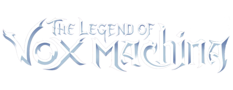 The Legend of Vox Machina logo