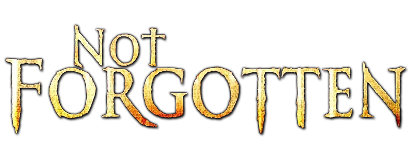 Not Forgotten