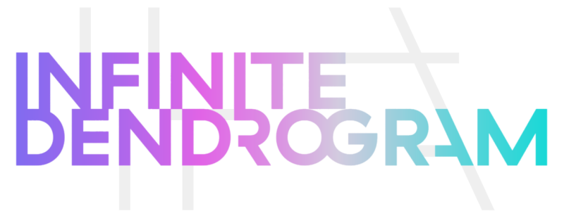 Infinite Dendrogram