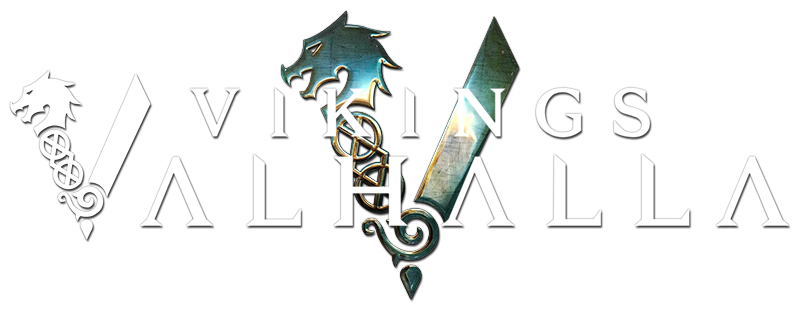 Vikings: Valhalla logo