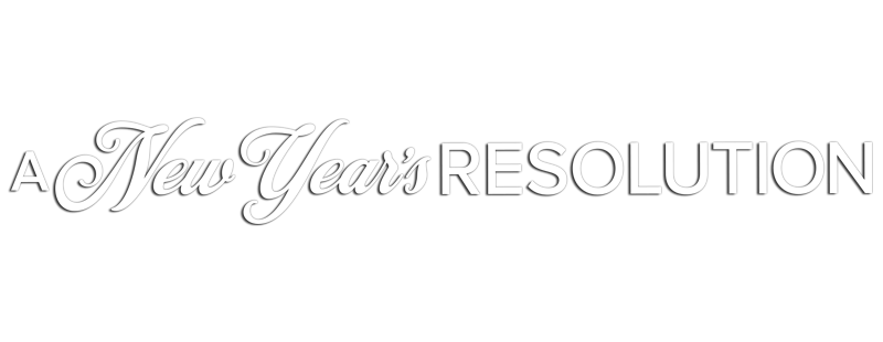 A New Year's Resolution