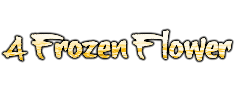A Frozen Flower