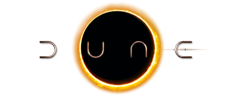 Dune: Part One logo