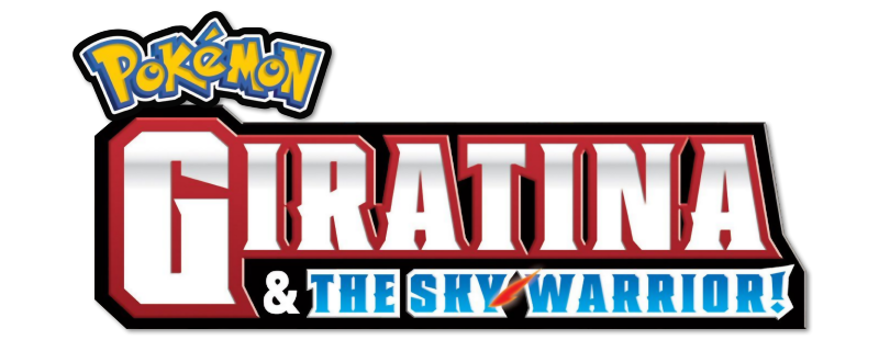 Pokémon: Giratina and the Sky Warrior