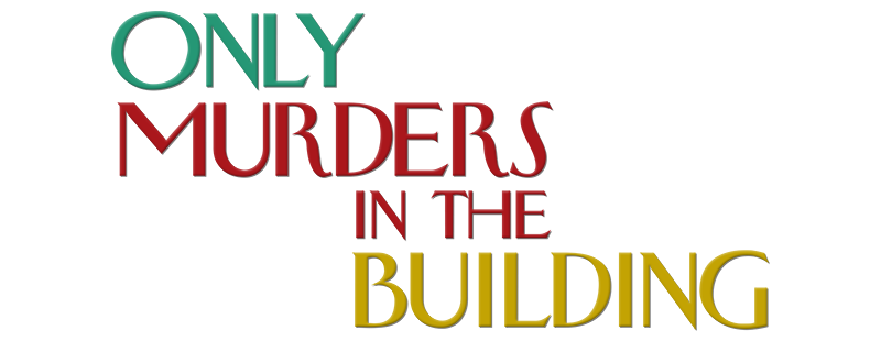 Only Murders in the Building logo