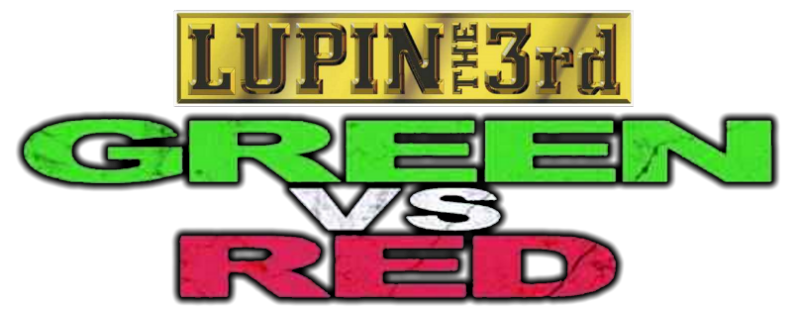 Lupin III: Green vs. Red