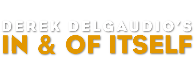 Derek DelGaudio's In & Of Itself