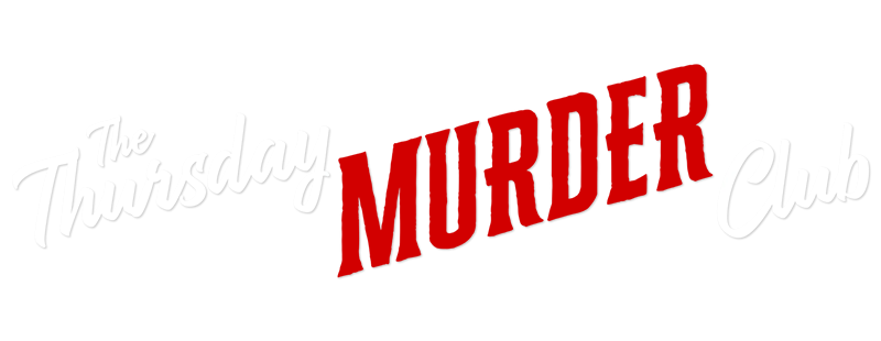 The Thursday Murder Club logo