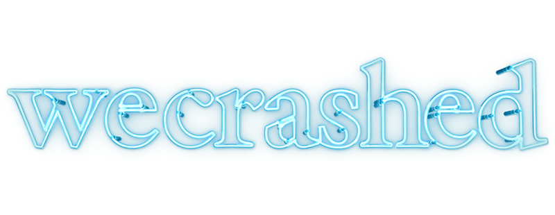 WeCrashed logo