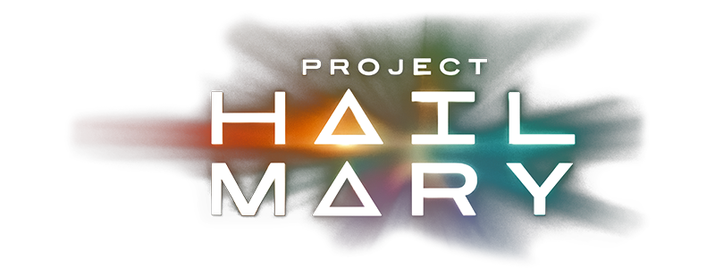 Project Hail Mary logo