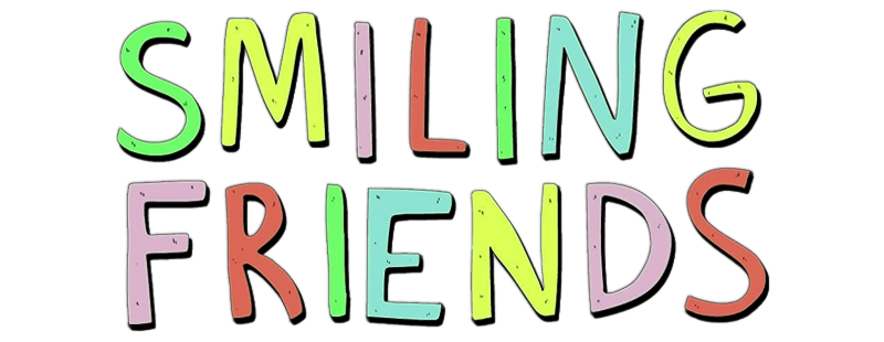 Smiling Friends logo