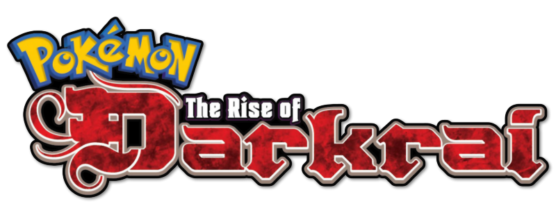 Pokémon: The Rise of Darkrai