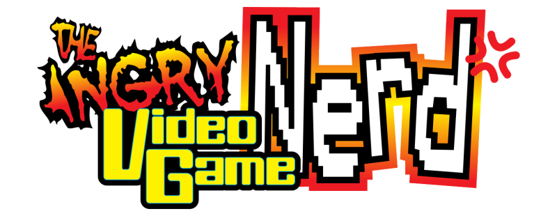 The Angry Video Game Nerd