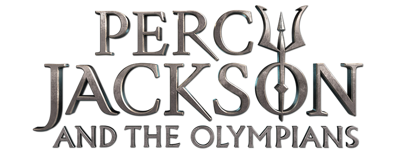 Percy Jackson and the Olympians logo