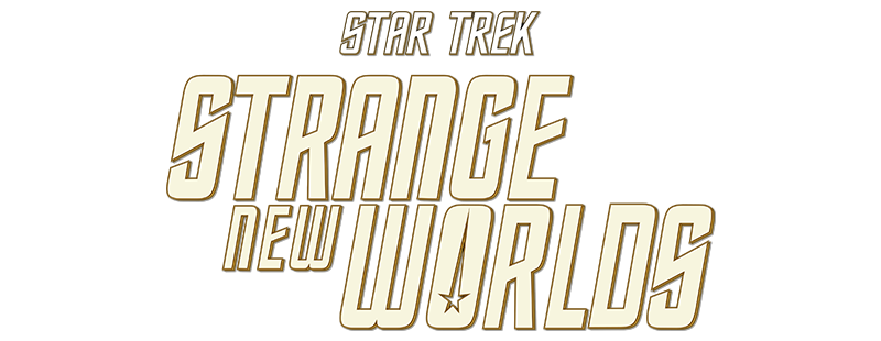 Star Trek: Strange New Worlds logo