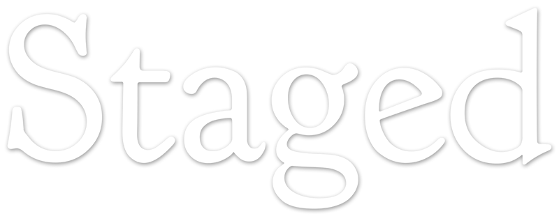 Staged