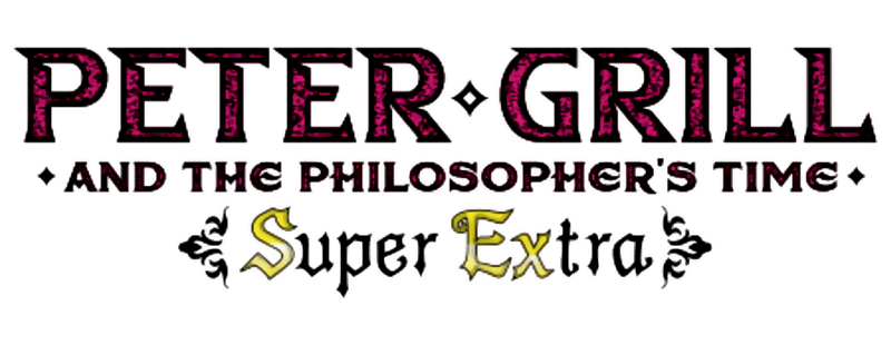 Peter Grill and the Philosopher's Time