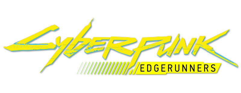 Cyberpunk: Edgerunners logo