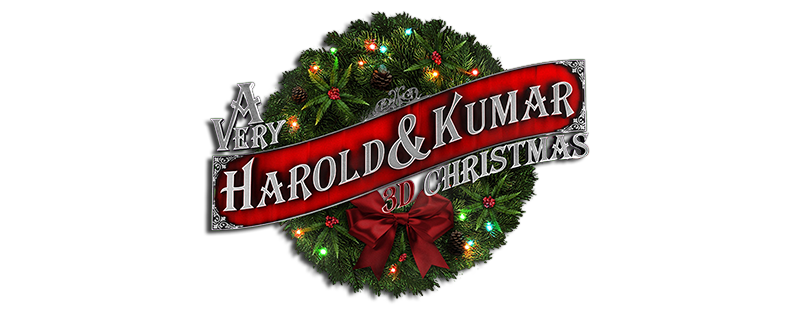 A Very Harold & Kumar Christmas