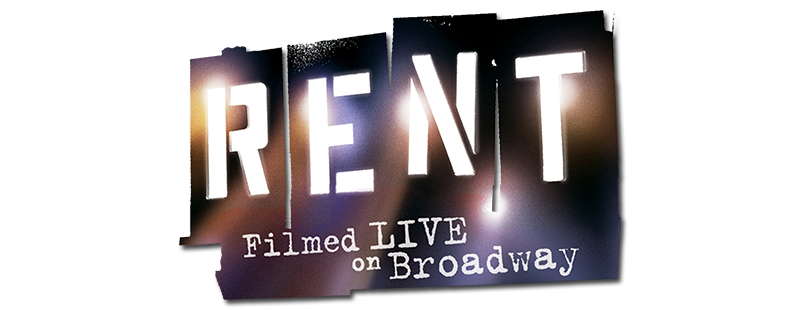Rent: Filmed Live on Broadway