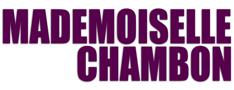 Mademoiselle Chambon