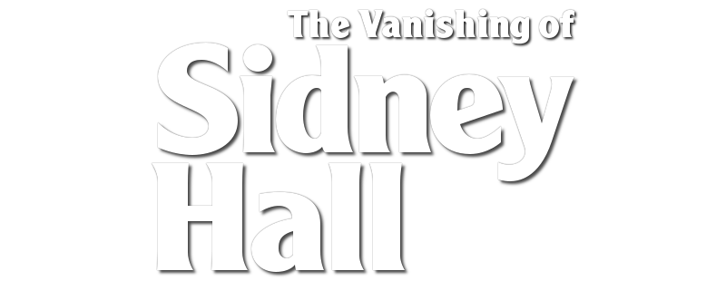 The Vanishing of Sidney Hall