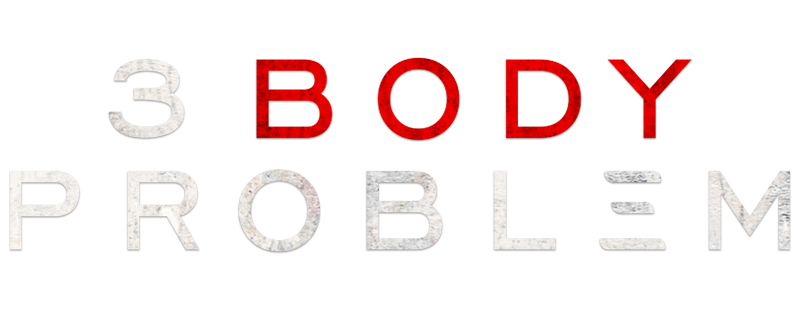 3 Body Problem logo