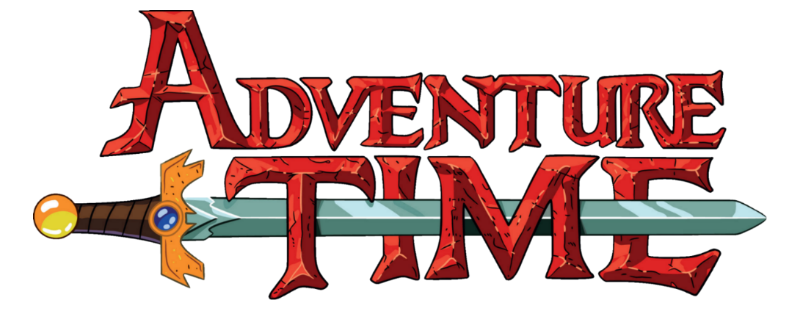 Adventure Time logo