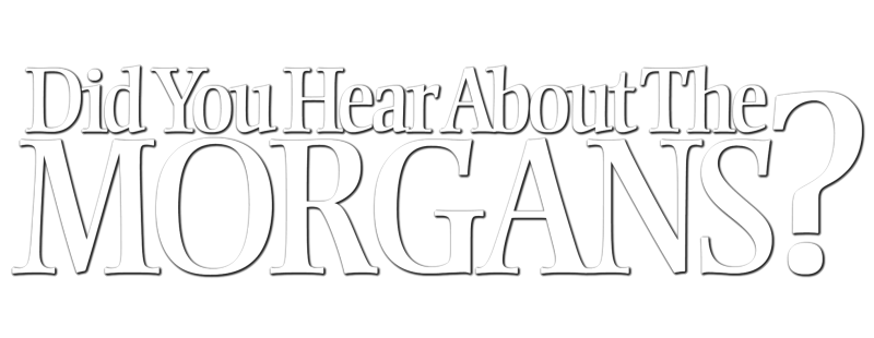 Did You Hear About the Morgans?