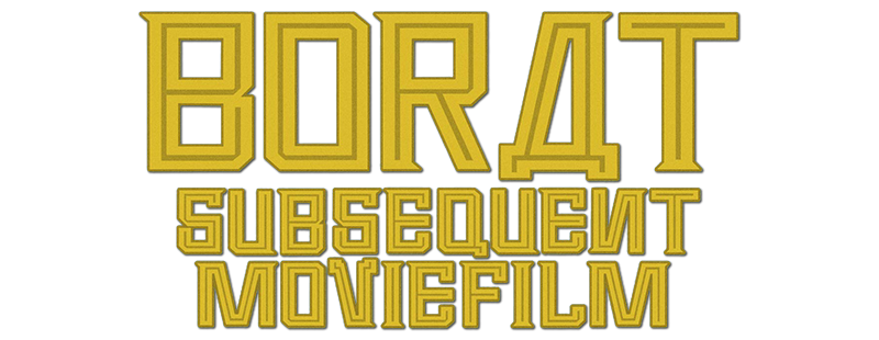 Borat Subsequent Moviefilm