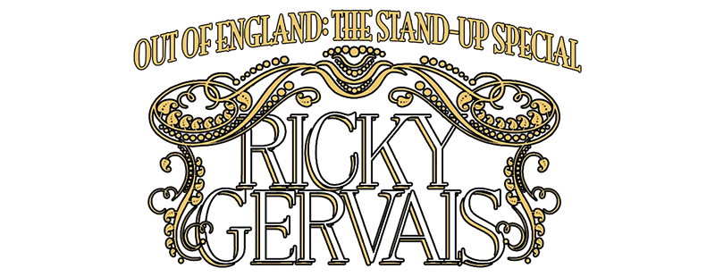 Ricky Gervais: Out of England - The Stand-Up Special