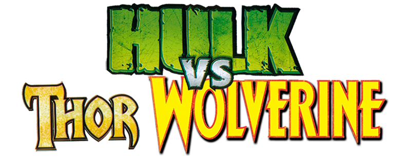 Hulk Vs.