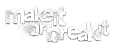 Make It or Break It logo