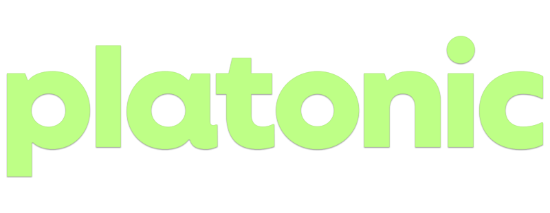 Platonic logo
