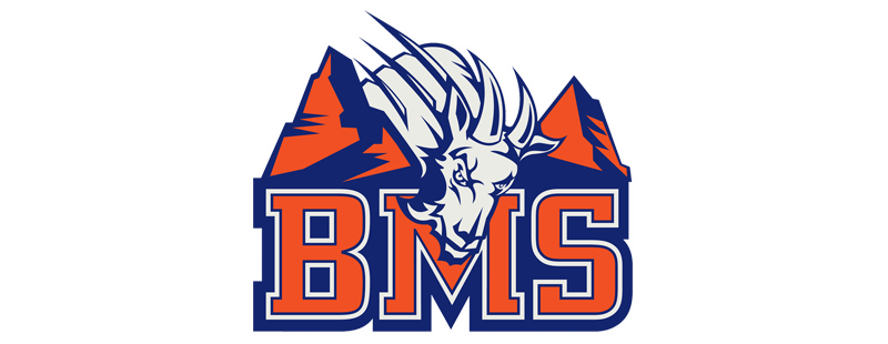 Blue Mountain State logo