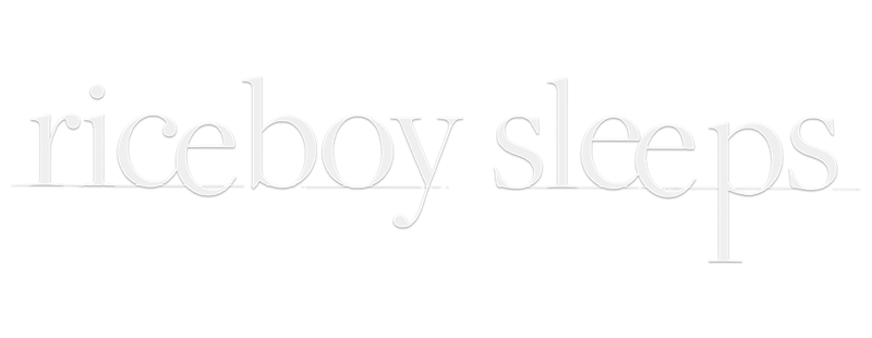 Riceboy Sleeps
