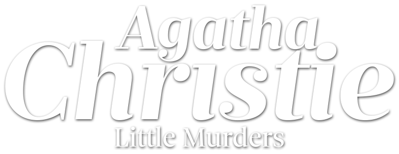 Les petits meurtres d'Agatha Christie