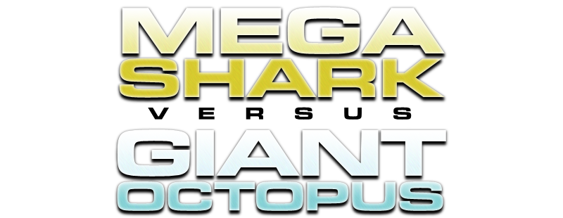 Mega Shark vs. Giant Octopus