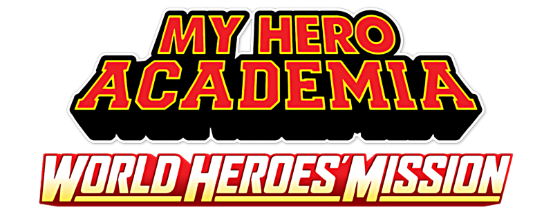 My Hero Academia: World Heroes' Mission