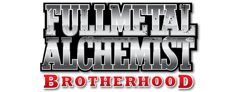 Fullmetal Alchemist: Brotherhood logo