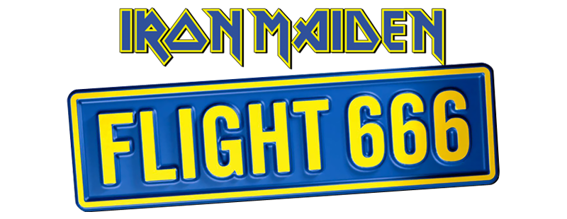 Iron Maiden: Flight 666