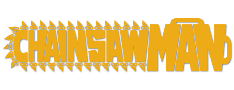 Chainsaw Man logo